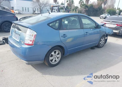 2008 Toyota Prius from USA, damaged, VIN JTDKB20U387740310